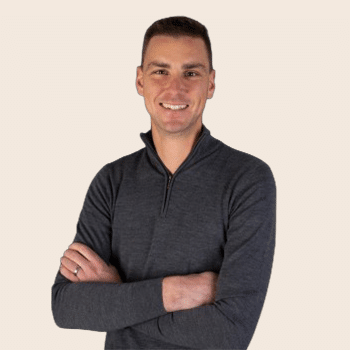 Foto Kevin Koning - Data Engineer Innovatie Partners