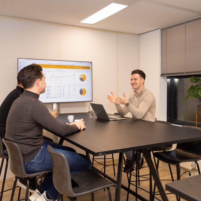 Broekmeulen Innovatiepartner 2 Wat is datagedreven werken?