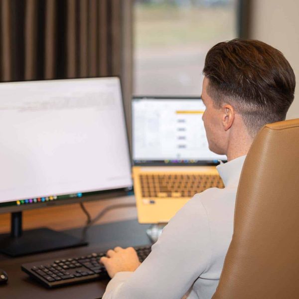 Centrale dataopslag inrichten - Innovatie Partners