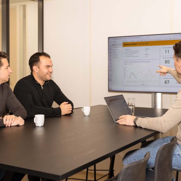 Strategisch groeiadvies - Innovatie partners